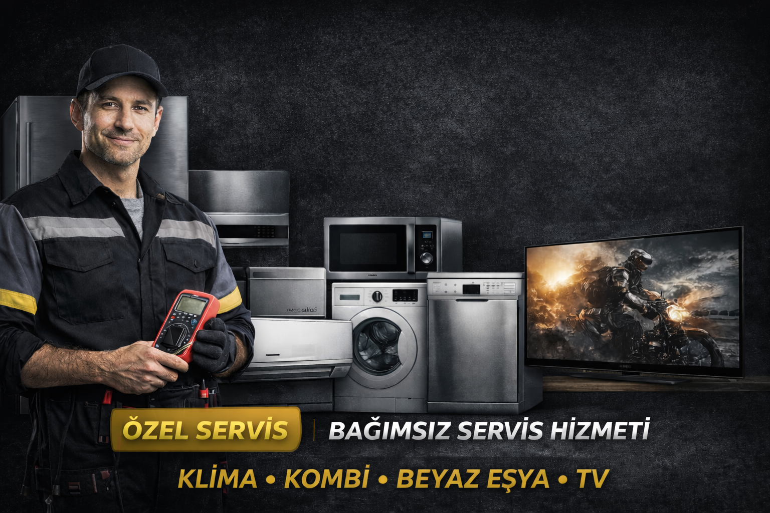 Nurhak Ferroli Servisi